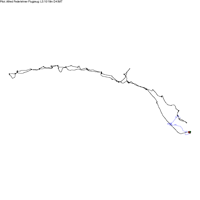 Flugspur